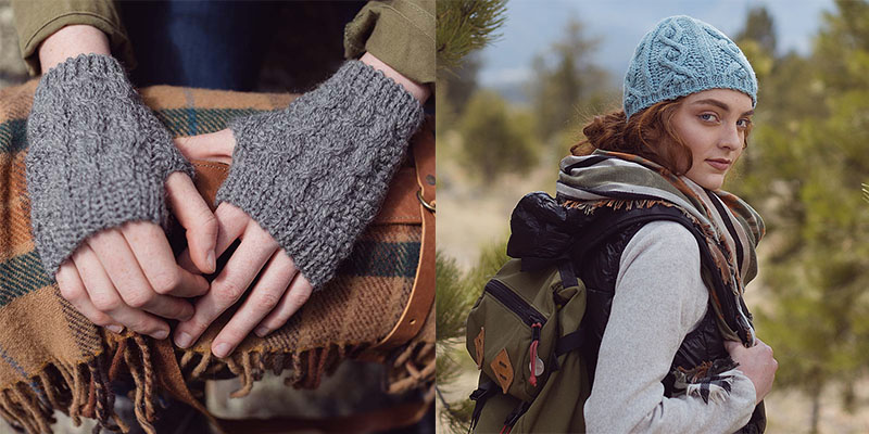 Live-Loop Stitches & Cables: An Introduction Live-Loop Stitches & Cables: An Introduction
