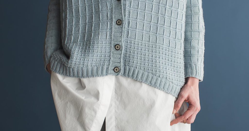 A Sweater for All Occasions: The Maya Cardigan A Sweater for All Occasions: The Maya Cardigan