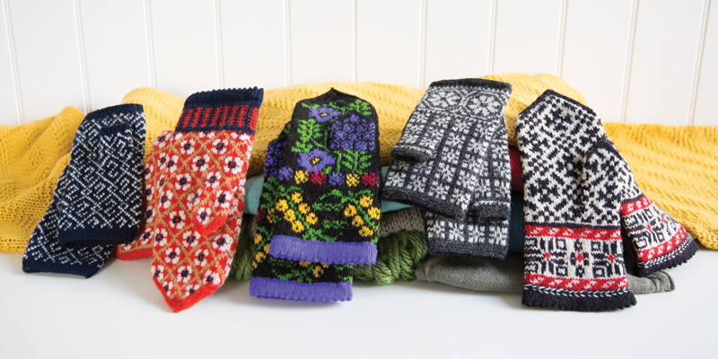 Discovering the Secret Messages Found in <em>Knit Like a Latvian</em> Discovering the Secret Messages Found in <em>Knit Like a Latvian</em>