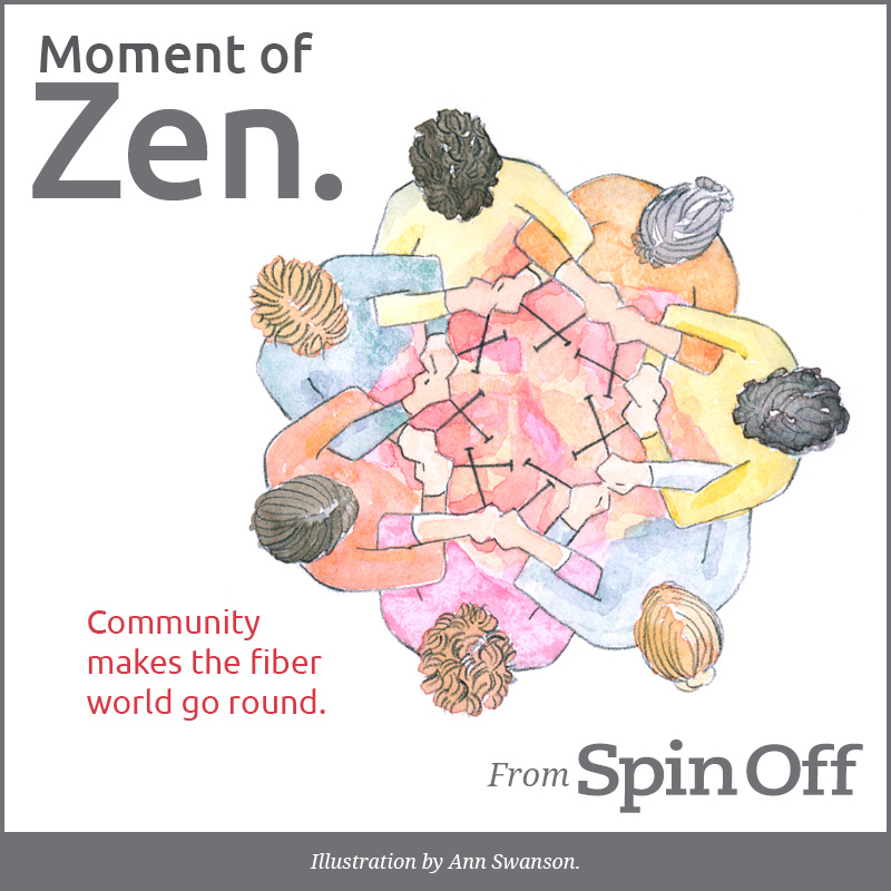 Moment of Zen: Community Moment of Zen: Community