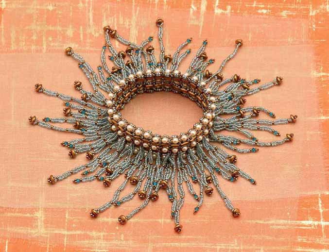 Bead Metamorphosis: Exquisite Beaded Jewelry Designs Bead Metamorphosis: Exquisite Beaded Jewelry Designs