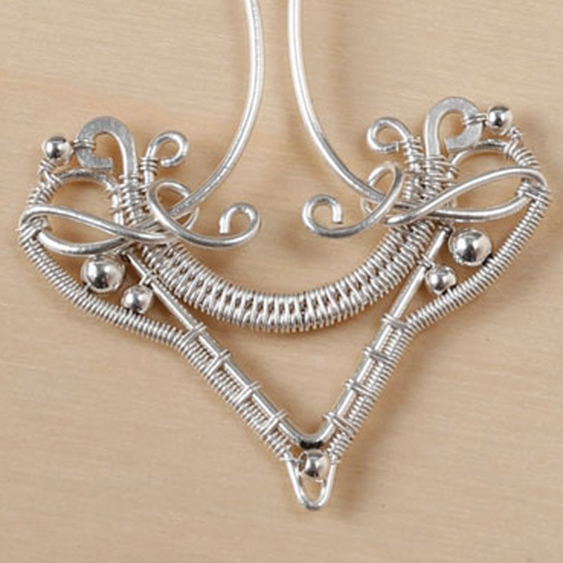 Making Organic Curves by Sarah Thompson