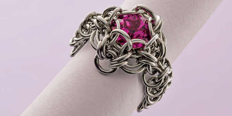 Favorite Project of the Week: Celtic Labyrinth Ring Favorite Project of the Week: Celtic Labyrinth Ring
