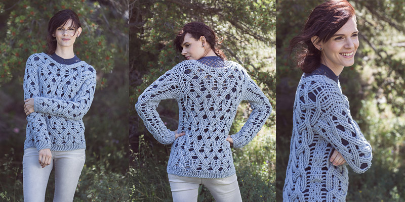 POW: Labyrinth Sweater POW: Labyrinth Sweater