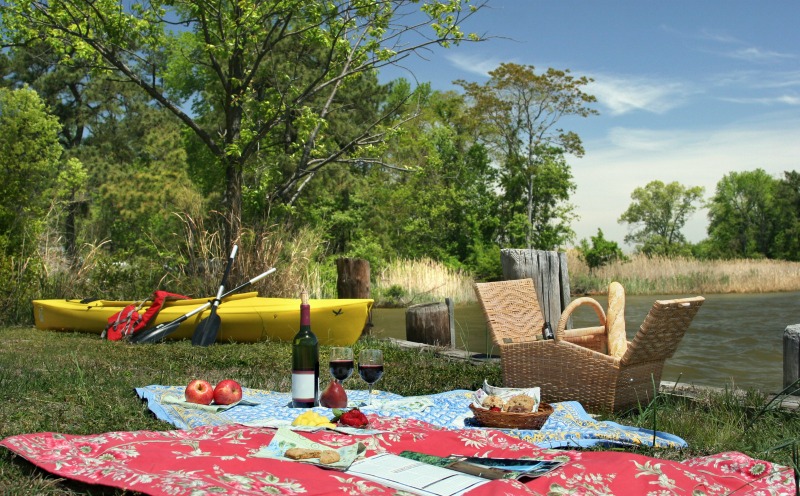 Weekend Weaving: Picnic Blankets Weekend Weaving: Picnic Blankets