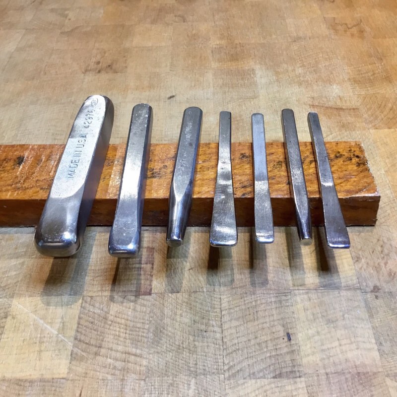 Metalsmithing: Repoussé Tools — Repurposing and Alternatives Metalsmithing: Repoussé Tools — Repurposing and Alternatives