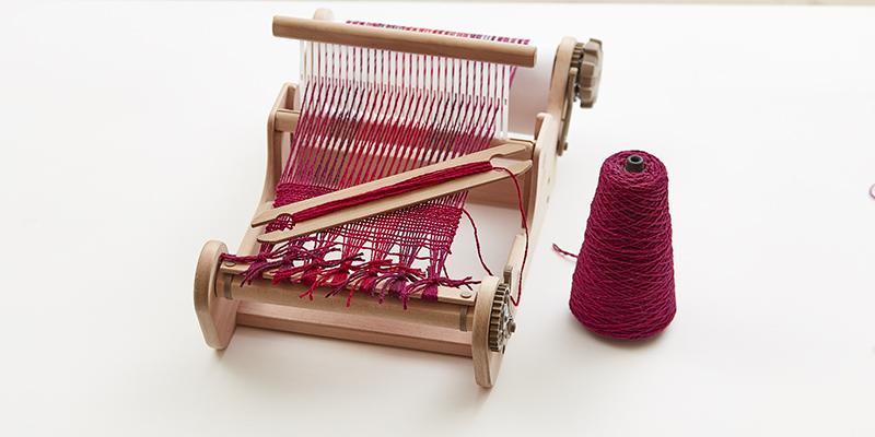 Adventures in Direct Warping a Rigid-Heddle Loom Adventures in Direct Warping a Rigid-Heddle Loom