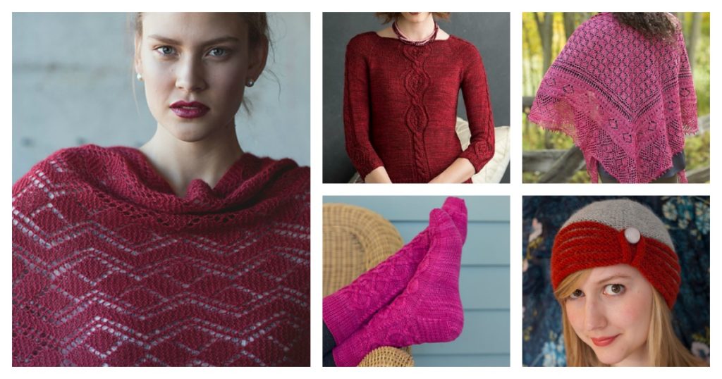 July’s Birthstone: Ruby (and a free knitting pattern!) July’s Birthstone: Ruby (and a free knitting pattern!)