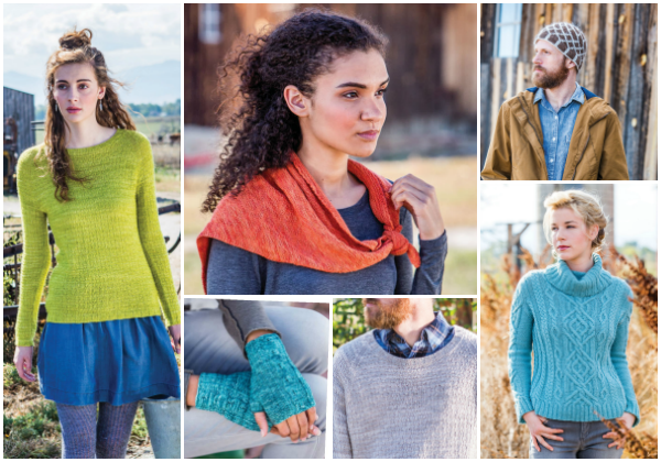 knit sweaters and more from Rugged Knits by Andrea Rangel