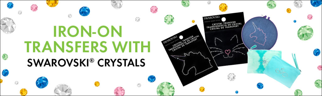 Swarovski® Create Your Style Brings New Sparkling Innovations Swarovski® Create Your Style Brings New Sparkling Innovations