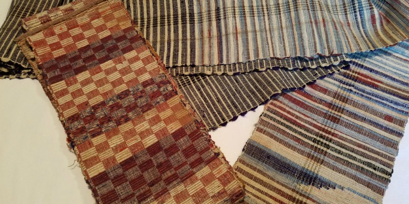 Notes from the Fell: Rag Weaving–For the Love of Rags Notes from the Fell: Rag Weaving–For the Love of Rags