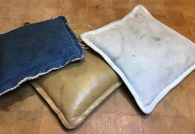 Jewelry Tools: How To Make Your Own Sandbag Jewelry Tools: How To Make Your Own Sandbag