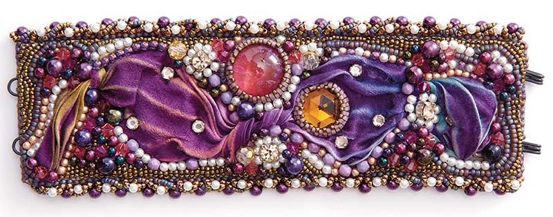 Bead Embroidery with Sherry Serafini Bead Embroidery with Sherry Serafini
