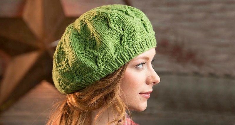 Caught In a Pinch? Green Knitted Accessories that Work Up Quick Caught In a Pinch? Green Knitted Accessories that Work Up Quick