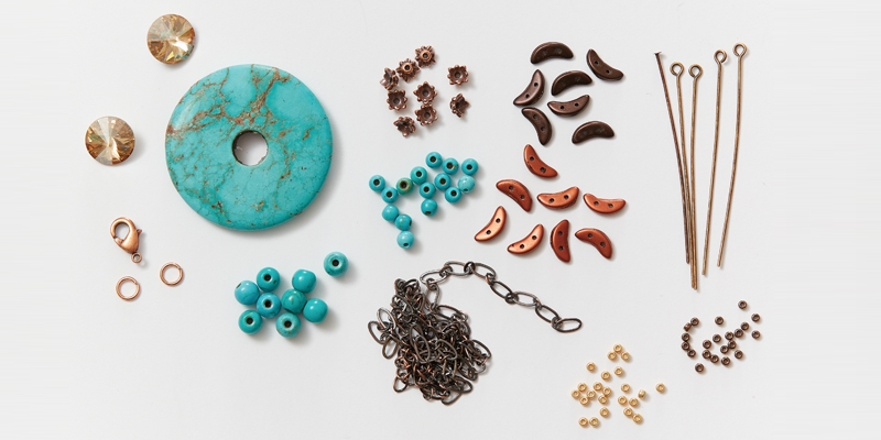 Beaded Beads