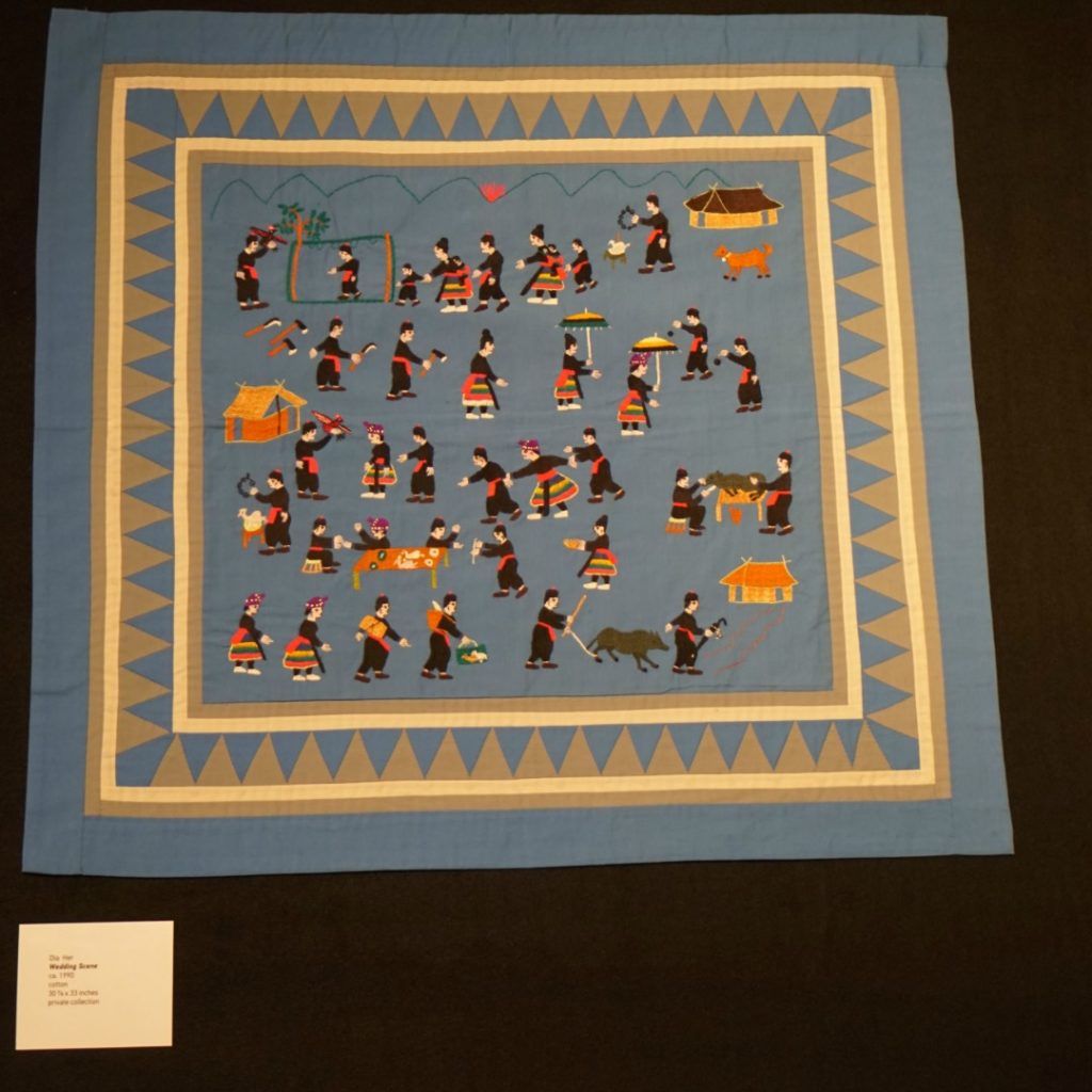 Hmong Textiles