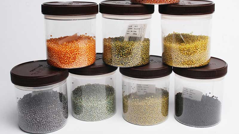 Jewelry and Bead Studio Organization Jewelry and Bead Studio Organization