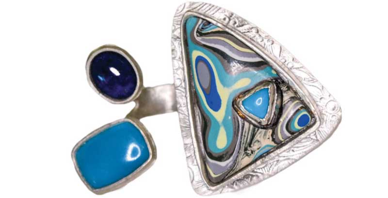 Soldier On: A Salute to Jewelry-Making Veterans Soldier On: A Salute to Jewelry-Making Veterans