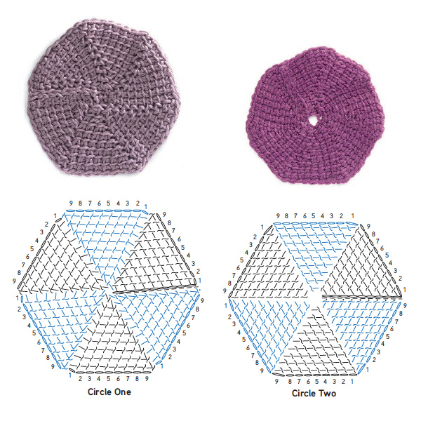 tunisian crochet
