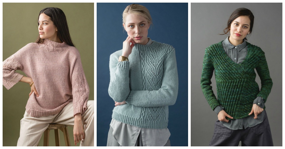 Your Pattern Picks: Wool Studio Vol. VII | Interweave