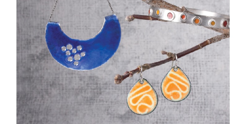 Making Enameled Jewelry: Champlevé, Cloisonné, and Other Kiln and Torch Enameling Techniques Making Enameled Jewelry: Champlevé, Cloisonné, and Other Kiln and Torch Enameling Techniques