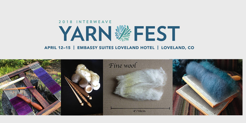 The 5 Ways to Spin Interweave Yarn Fest The 5 Ways to Spin Interweave Yarn Fest