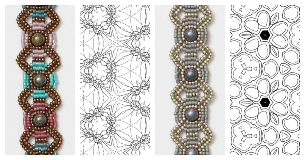 Sit Back, Relax, and Zentangle: How One Bracelet Changed My Perspective on Beading Sit Back, Relax, and Zentangle: How One Bracelet Changed My Perspective on Beading