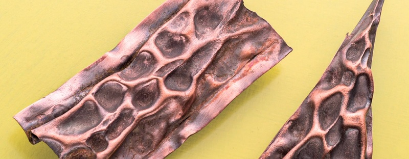 Intro to Chasing and Repoussé: Create Dimension in Metal With or Without Pitch Intro to Chasing and Repoussé: Create Dimension in Metal With or Without Pitch