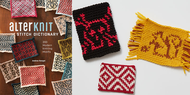 POW: <em>Alterknit</em> Goes Crochet POW: <em>Alterknit</em> Goes Crochet