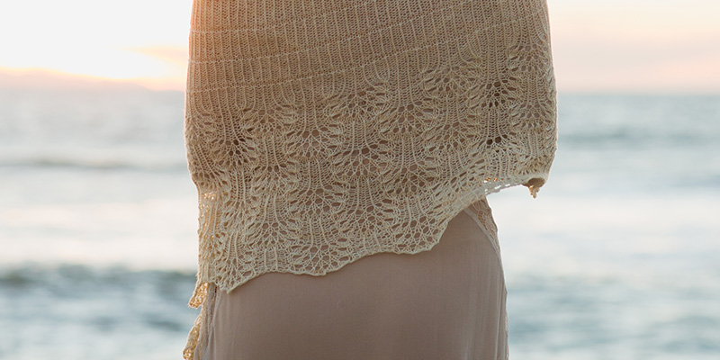 Summer Lace Knitting: The Beach Boho Lace Collection Summer Lace Knitting: The Beach Boho Lace Collection