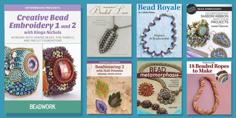 Your Top Beadweaving Picks for 2016 Your Top Beadweaving Picks for 2016
