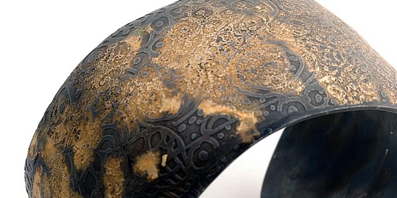 Gold on Steel Jewelry Design: Q&A with Jewelry Artist Bette Barnett Gold on Steel Jewelry Design: Q&A with Jewelry Artist Bette Barnett