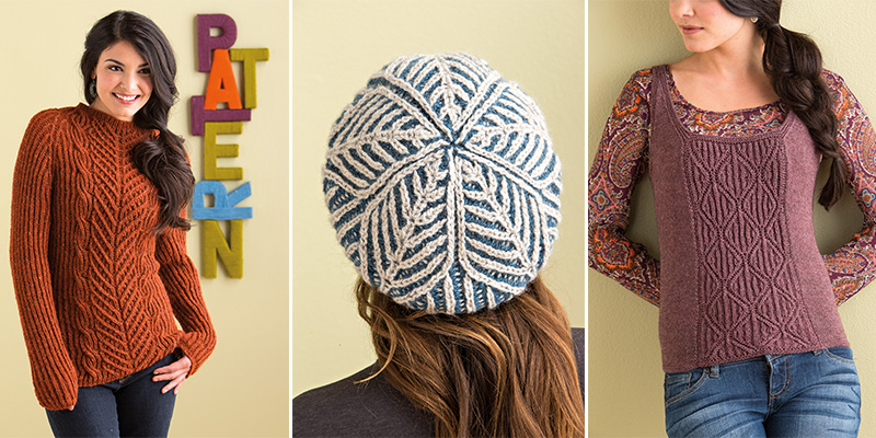 <em>Brioche Chic</em> : Fall in Love with Brioche Knitting <em>Brioche Chic</em> : Fall in Love with Brioche Knitting