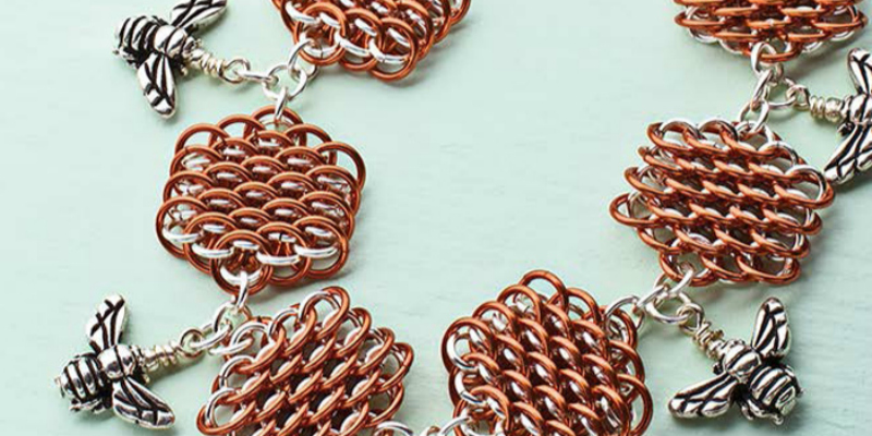 7 Easy Chain Maille Tips for Successful Chain Maille Jewelry Making 7 Easy Chain Maille Tips for Successful Chain Maille Jewelry Making