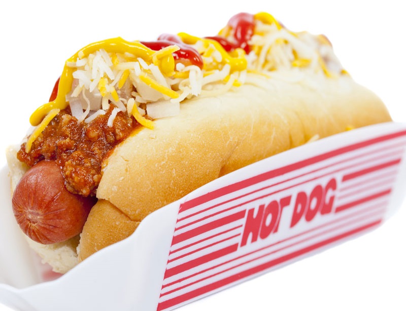hot dog