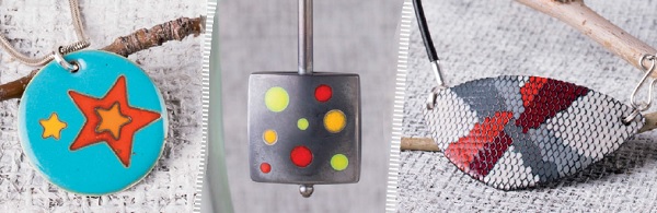 learn cloisonne, champleve and screen enameling with Pauline Warg