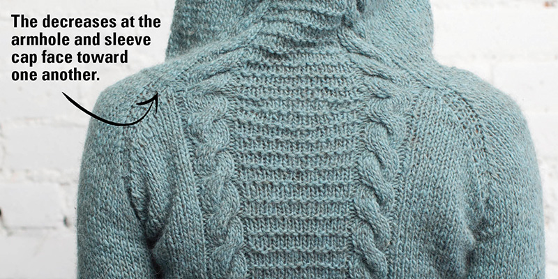 Garment Primer: Decreases for Function and Adornment Garment Primer: Decreases for Function and Adornment