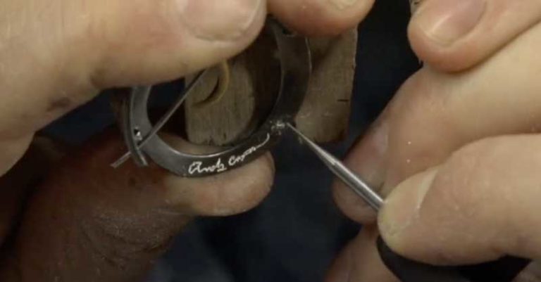 learn to use flex shaft attachments and burs with Andy Cooperman