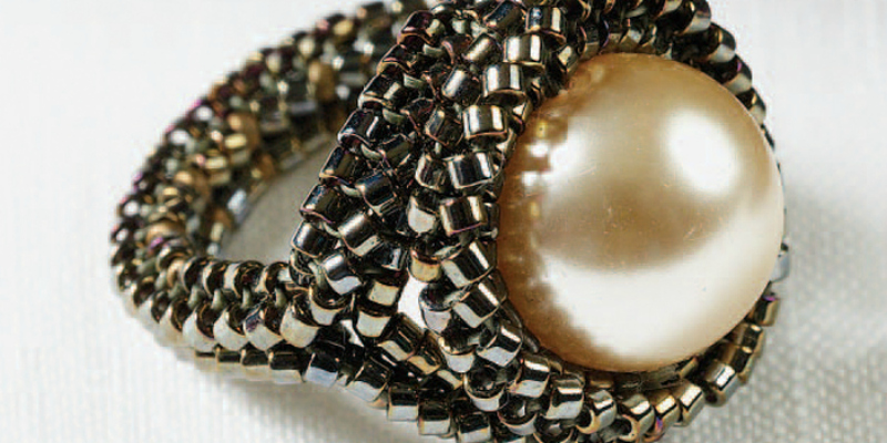 7 Free Herringbone Stitch Beading Projects You Have to Try 7 Free Herringbone Stitch Beading Projects You Have to Try