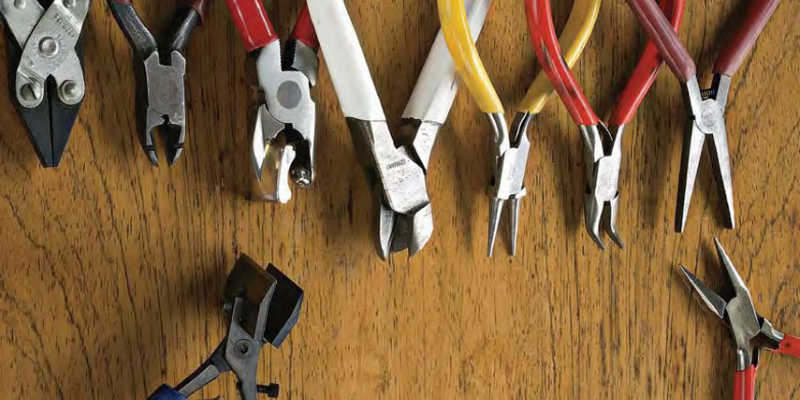 Jewelry-Making Tools 101: Ultimate, FREE Guide to Over 125 Tools Jewelry-Making Tools 101: Ultimate, FREE Guide to Over 125 Tools