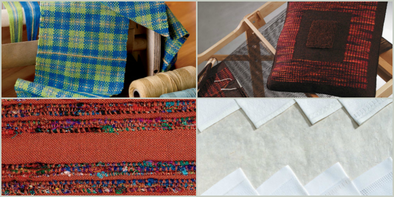 Weaving by Hand: 5 Free Handweaving Projects You Have to Try Weaving by Hand: 5 Free Handweaving Projects You Have to Try