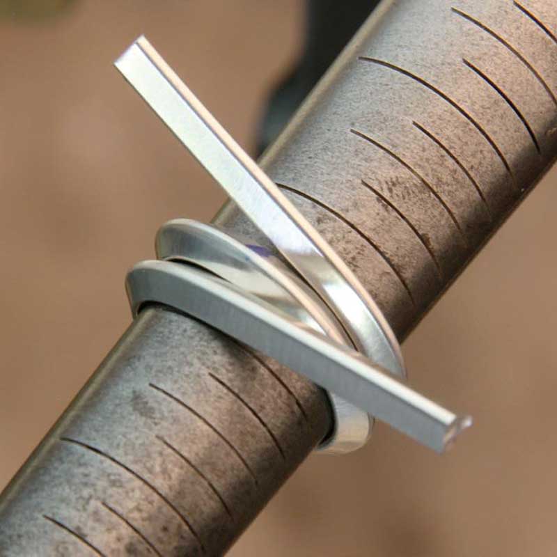 Learn Wire Ring Making and Admire Your Handiwork When You Wear Your Wire Rings!