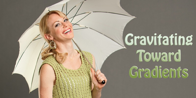 Gravitating Toward Gradients! Gravitating Toward Gradients!