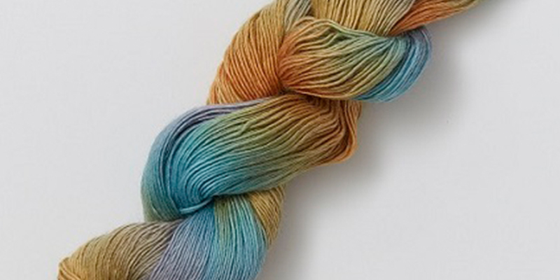 Yarn Spotlight: Variegated Johanne Yarn Spotlight: Variegated Johanne