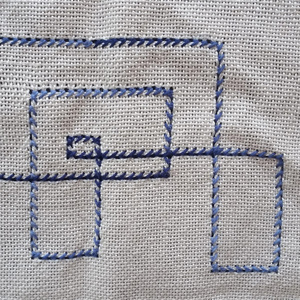 hemstitch