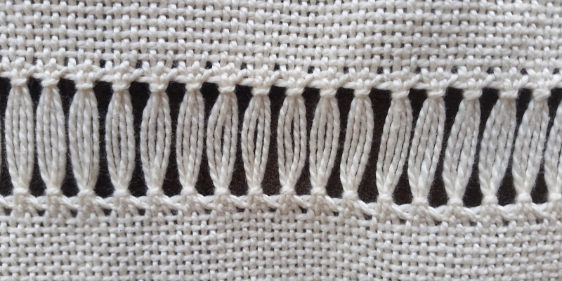 Why You Should (Almost) Always Hemstitch Why You Should (Almost) Always Hemstitch