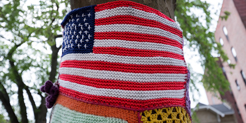 Top 7 Reasons Our Next President Should Be a Knitter Top 7 Reasons Our Next President Should Be a Knitter
