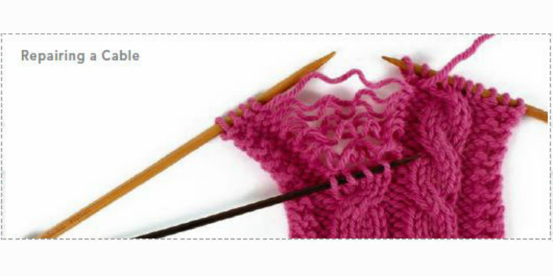 How to Cable Knit with Expert Eunny Jang How to Cable Knit with Expert Eunny Jang