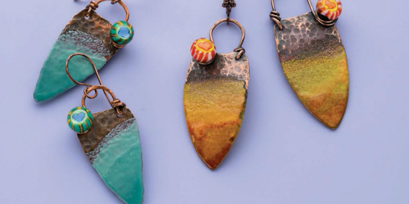 How to Enamel Jewelry With 20+ Expert Enameling Tips and Techniques How to Enamel Jewelry With 20+ Expert Enameling Tips and Techniques