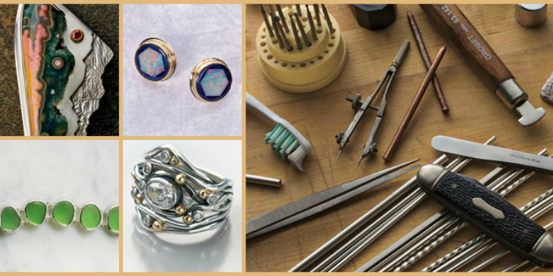 8 Stone-Setting Techniques You Need to Know: Bezel Setting and Other Setting Techniques 8 Stone-Setting Techniques You Need to Know: Bezel Setting and Other Setting Techniques